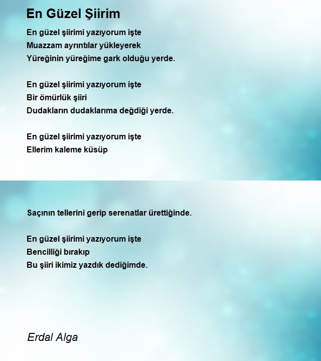 Erdal Alga