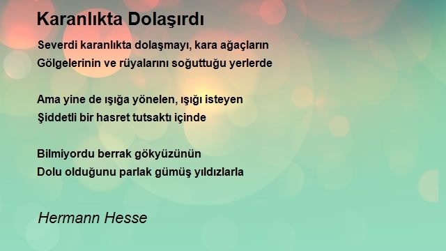 Hermann Hesse