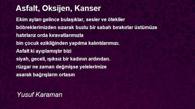 Yusuf Karaman