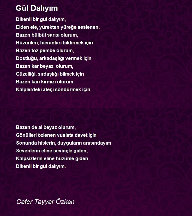 Cafer Tayyar Özkan