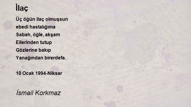 İsmail Korkmaz