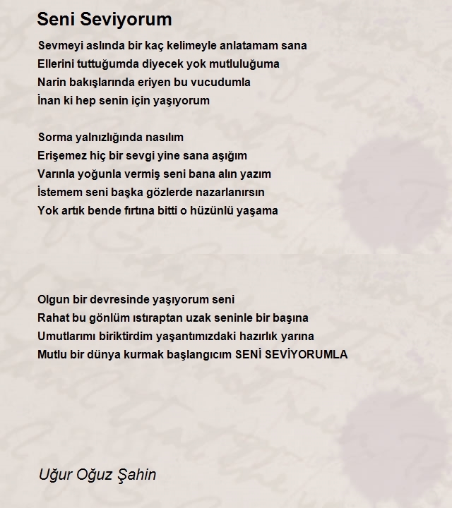 Uğur Oğuz Şahin