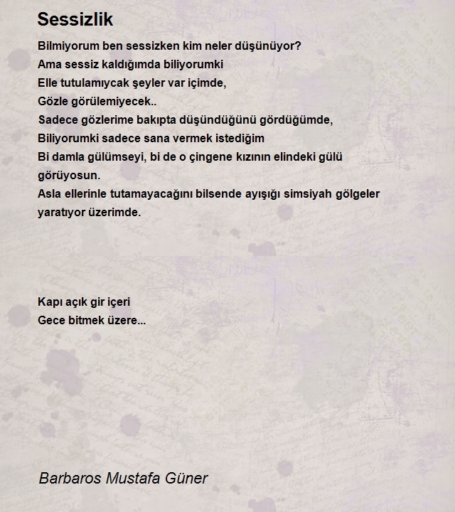 Barbaros Mustafa Güner