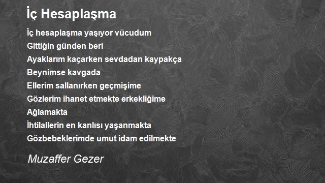 Muzaffer Gezer