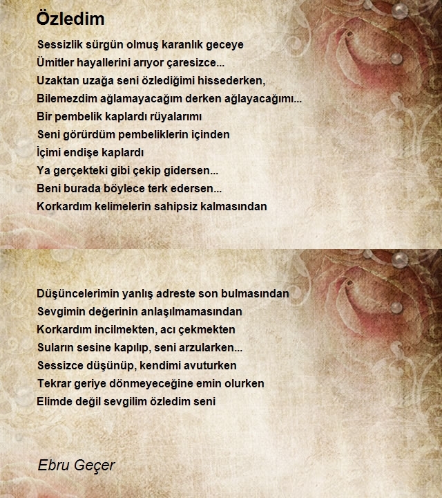 Ebru Geçer