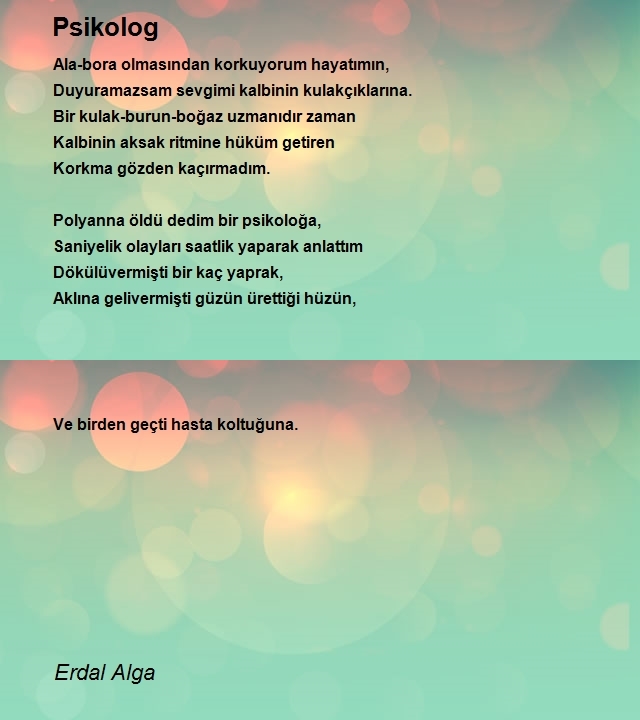 Erdal Alga