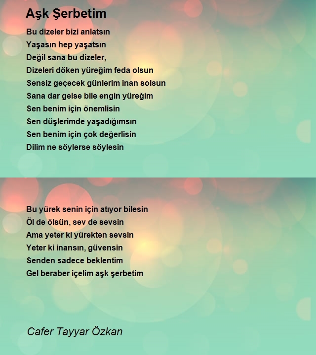 Cafer Tayyar Özkan