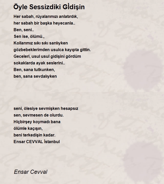 Ensar Cevval