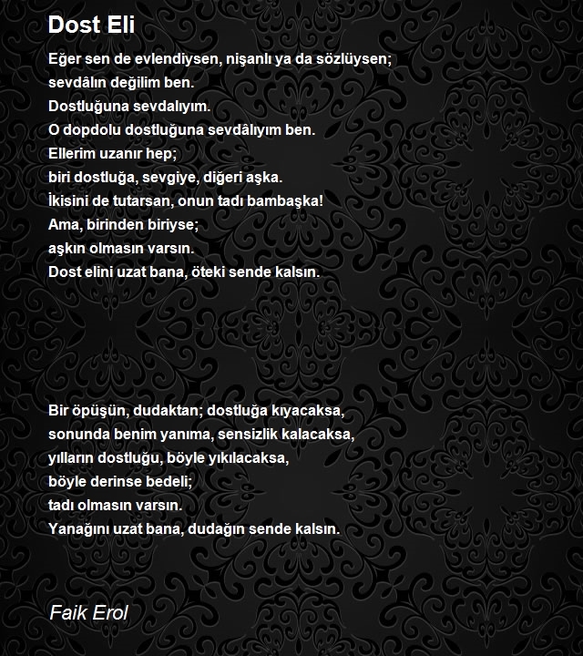 Faik Erol