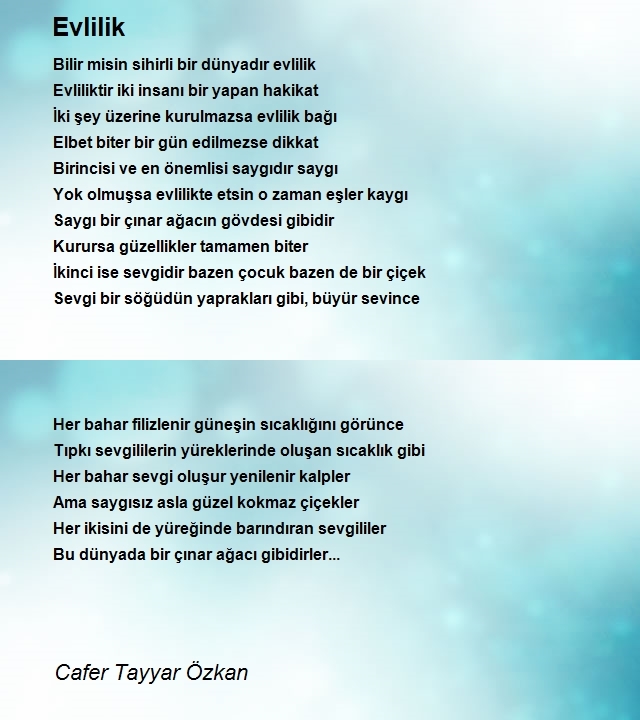 Cafer Tayyar Özkan