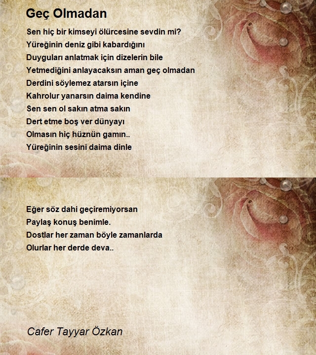 Cafer Tayyar Özkan