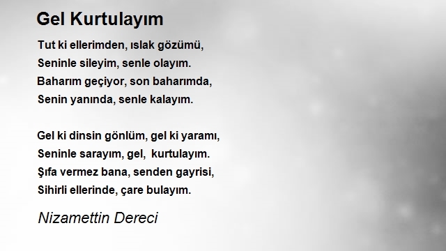 Nizamettin Dereci