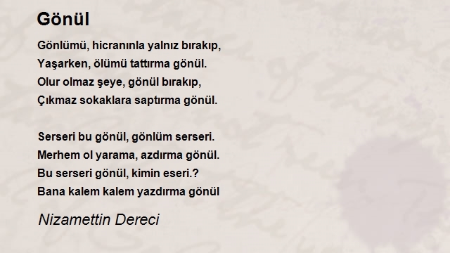 Nizamettin Dereci