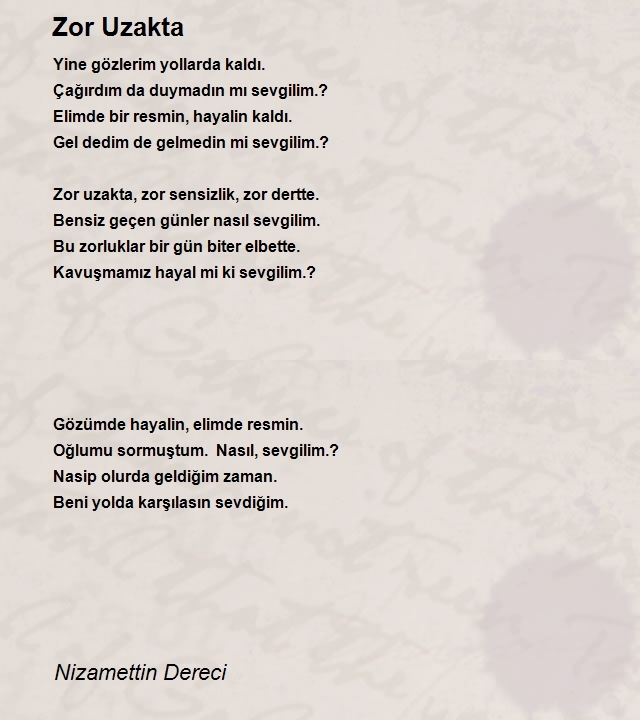 Nizamettin Dereci