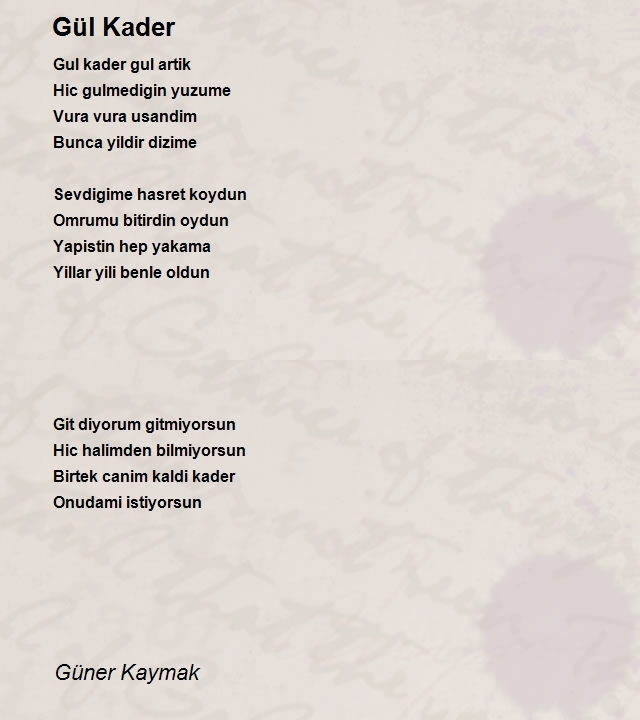 Güner Kaymak