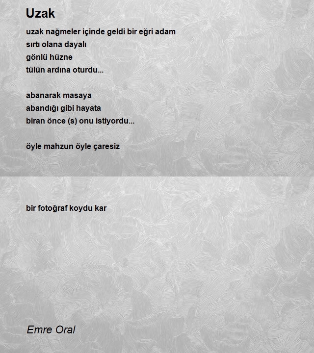 Emre Oral