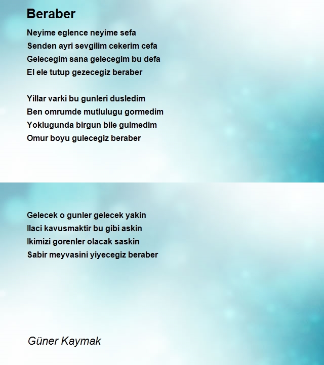 Güner Kaymak