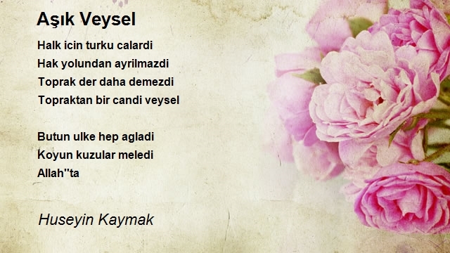 Huseyin Kaymak