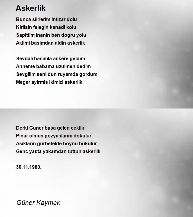 Güner Kaymak