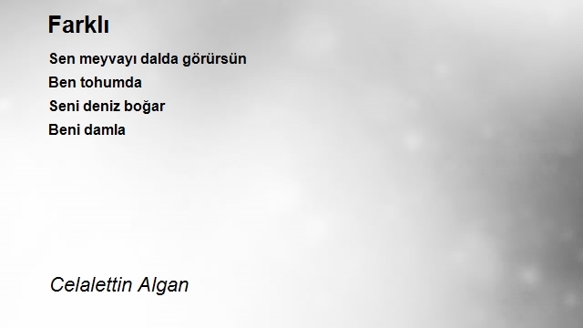 Celalettin Algan