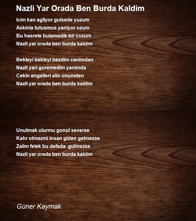 Güner Kaymak