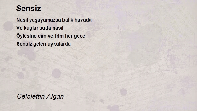 Celalettin Algan