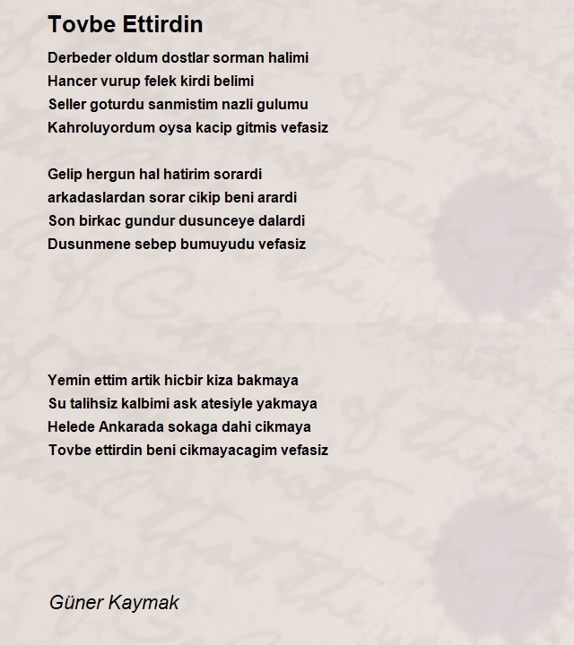 Güner Kaymak