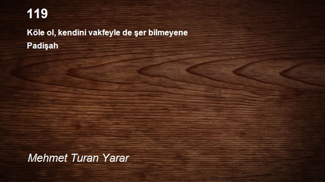 Mehmet Turan Yarar