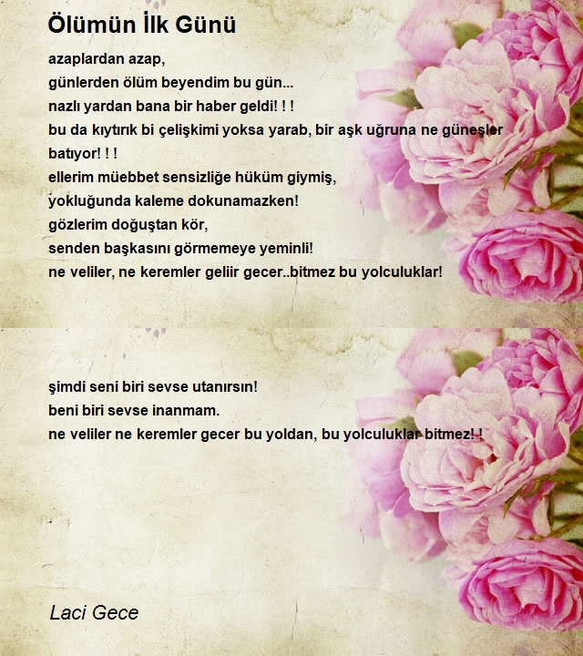 Laci Gece