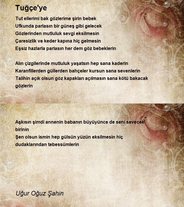 Uğur Oğuz Şahin