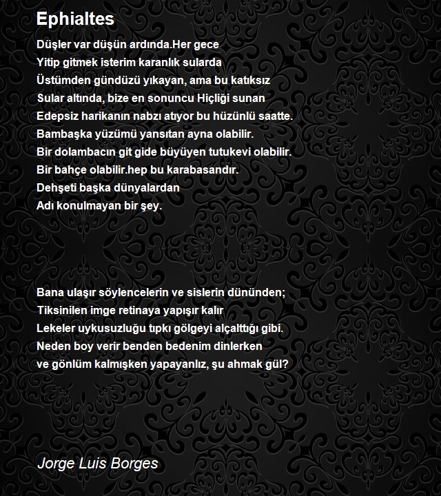 Jorge Luis Borges