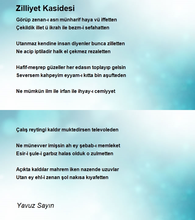 Yavuz Sayın