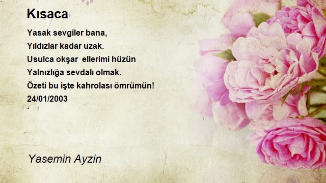 Yasemin Ayzin