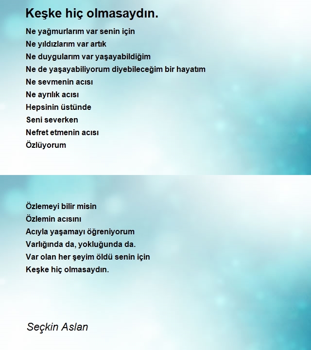 Seçkin Aslan