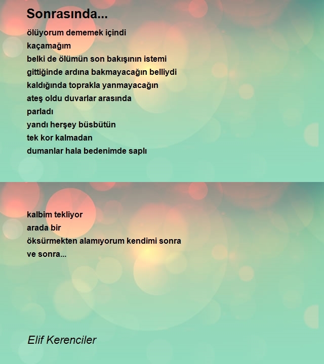 Elif Kerenciler