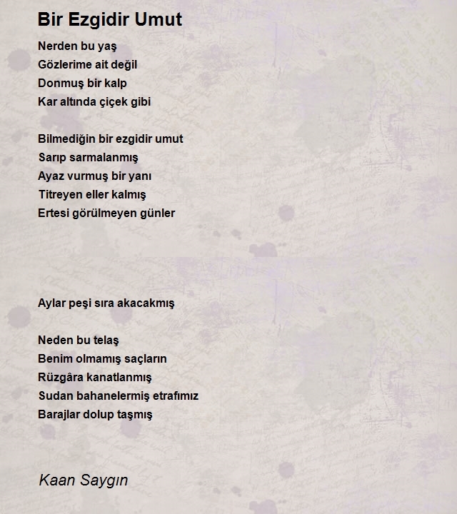 Kaan Saygın