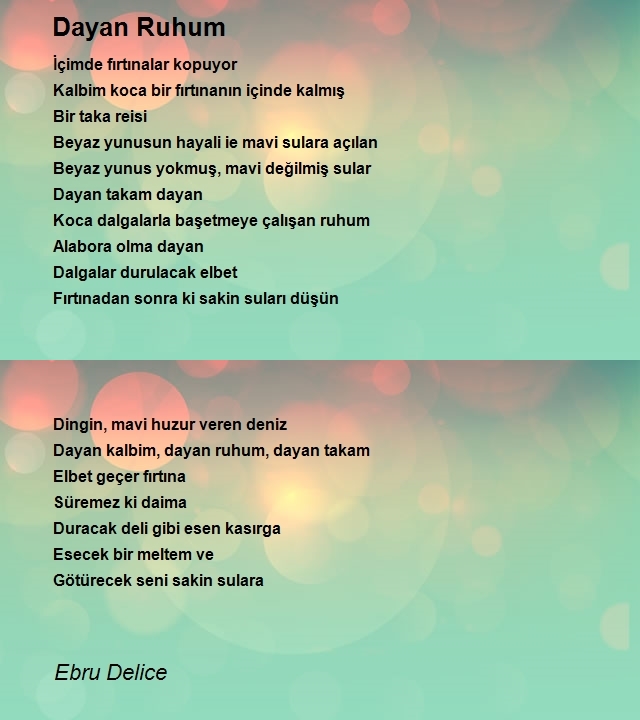 Ebru Delice