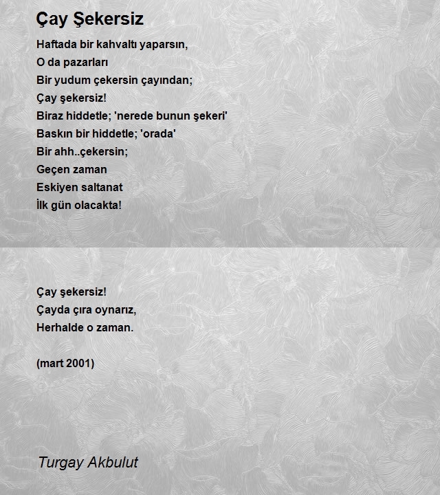 Turgay Akbulut