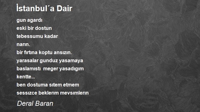 Deral Baran