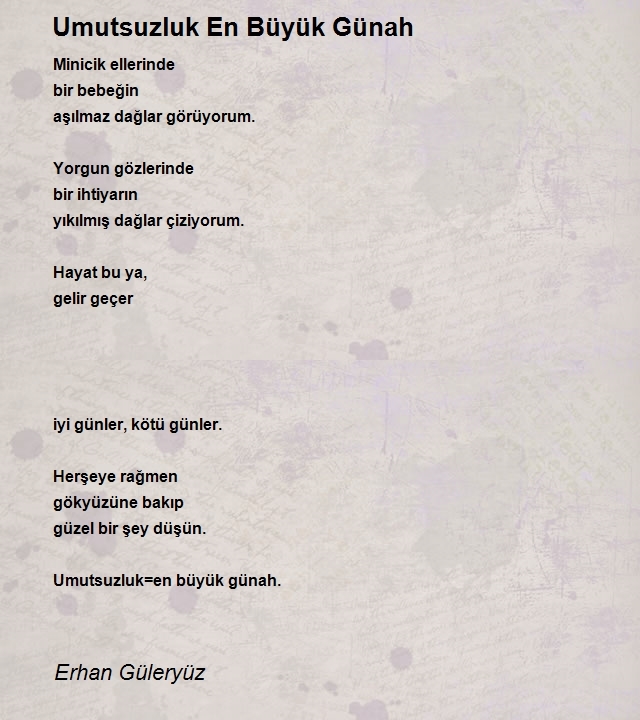 Erhan Güleryüz