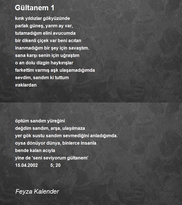 Feyza Kalender