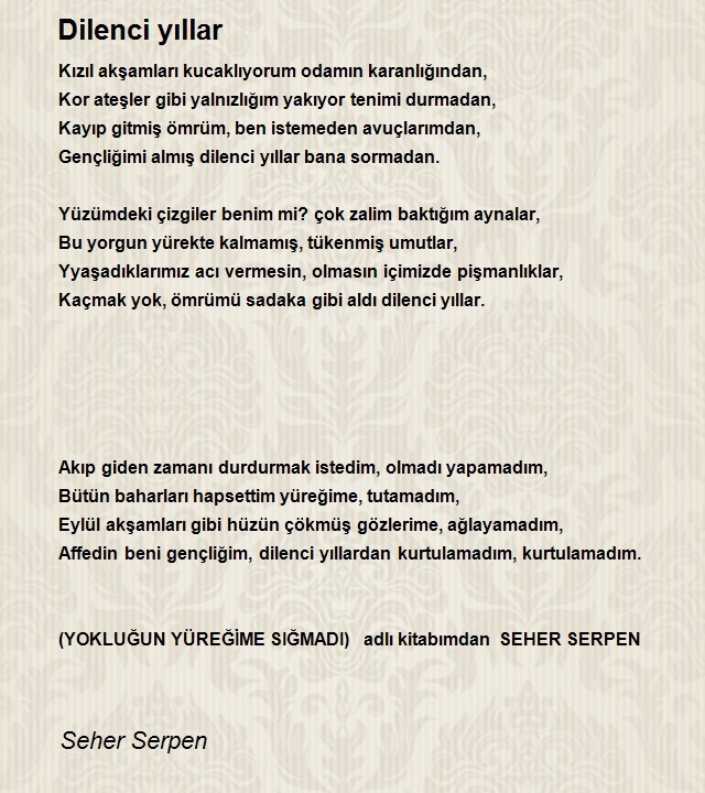 Seher Serpen