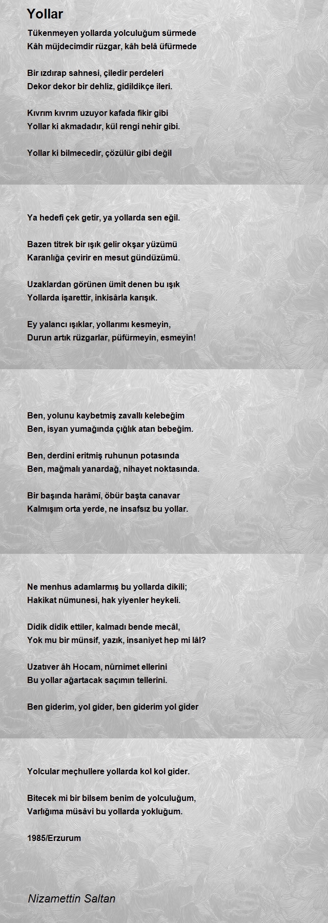 Nizamettin Saltan