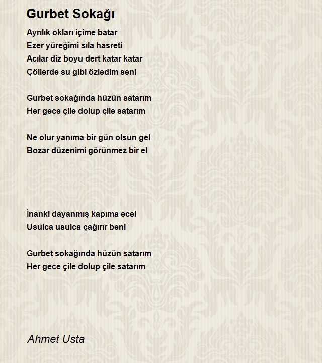 Ahmet Usta