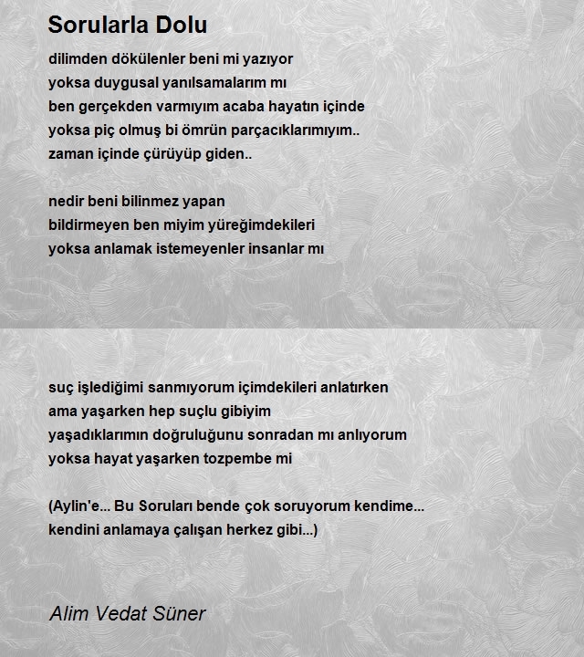 Alim Vedat Süner