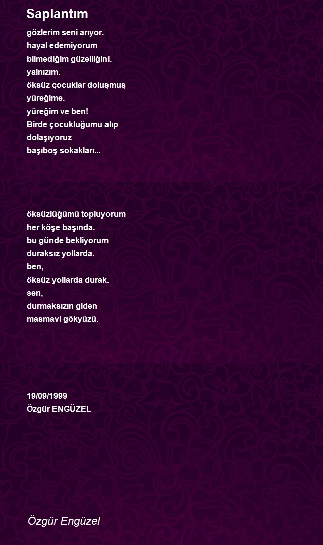 Özgür Engüzel