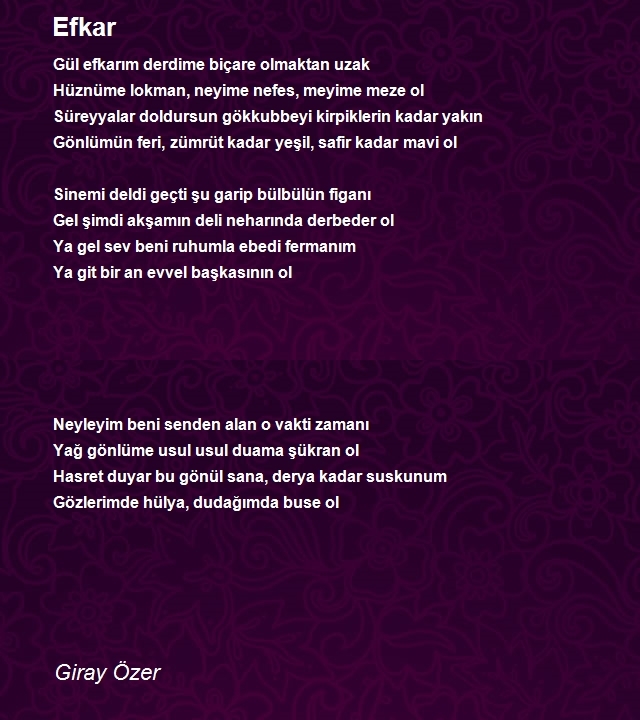 Giray Özer