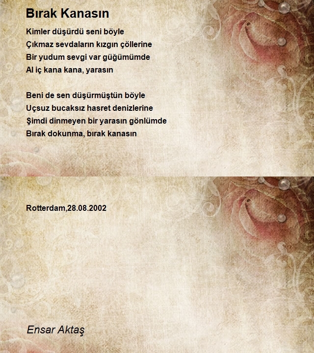 Ensar Aktaş