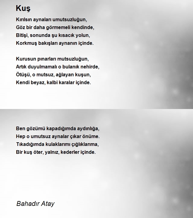 Bahadır Atay