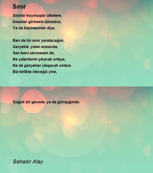 Bahadır Atay